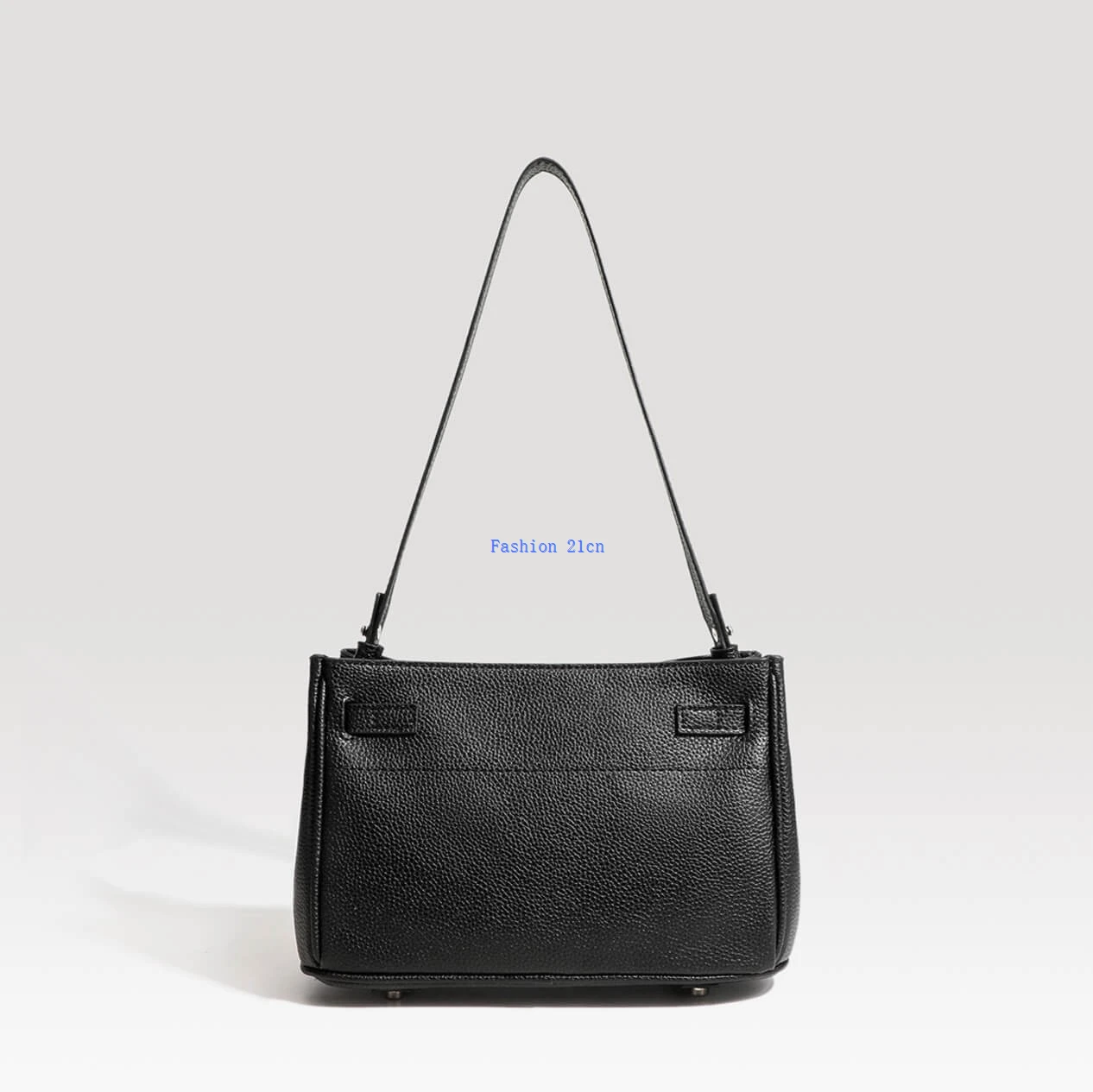Lady's Nice Kelly Pu Leather Shoulder Bag manufacturers